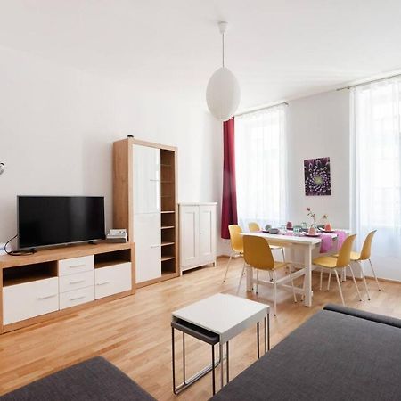 Vienna City Apartment Raffaelgasse Viena Exterior foto