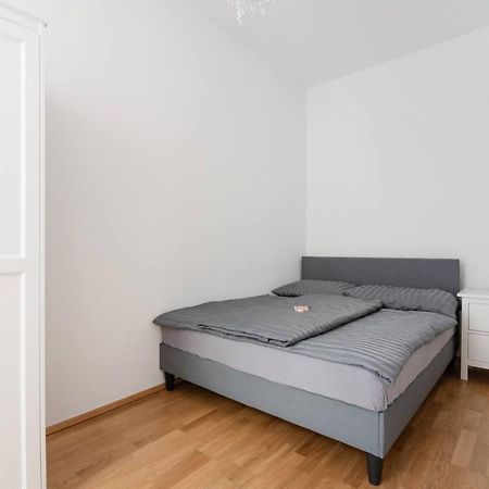 Vienna City Apartment Raffaelgasse Viena Exterior foto