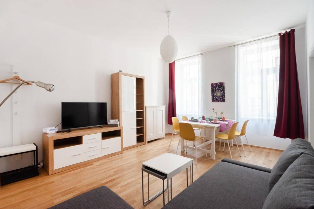 Vienna City Apartment Raffaelgasse Viena Exterior foto
