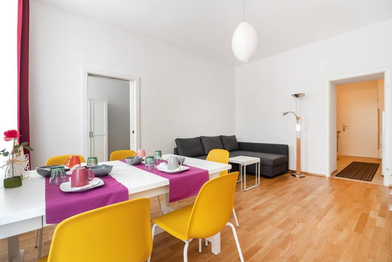 Vienna City Apartment Raffaelgasse Viena Exterior foto