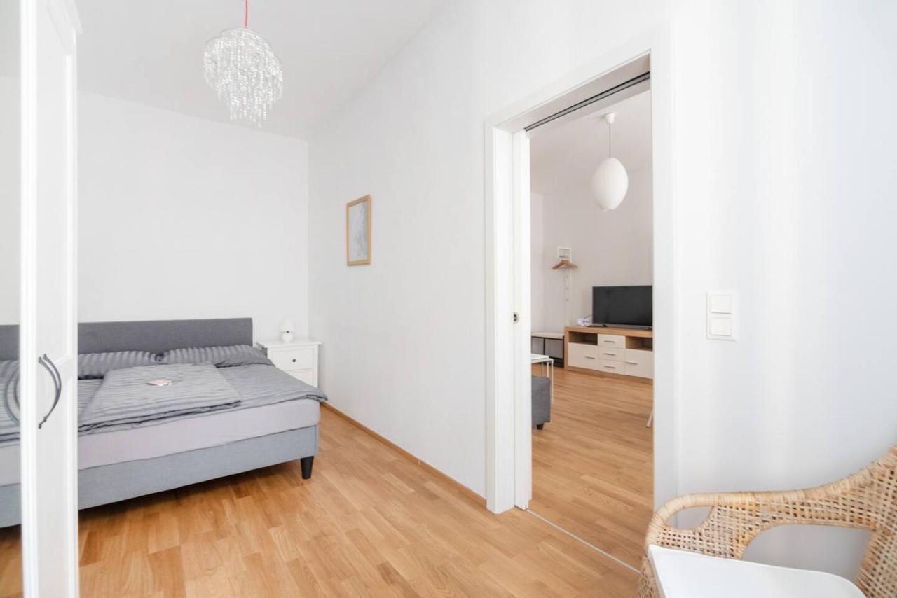 Vienna City Apartment Raffaelgasse Viena Exterior foto