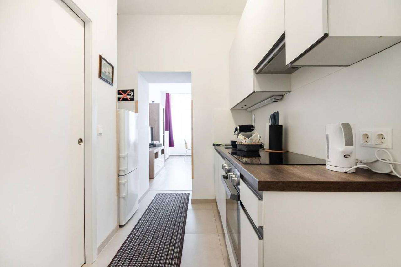 Vienna City Apartment Raffaelgasse Viena Exterior foto