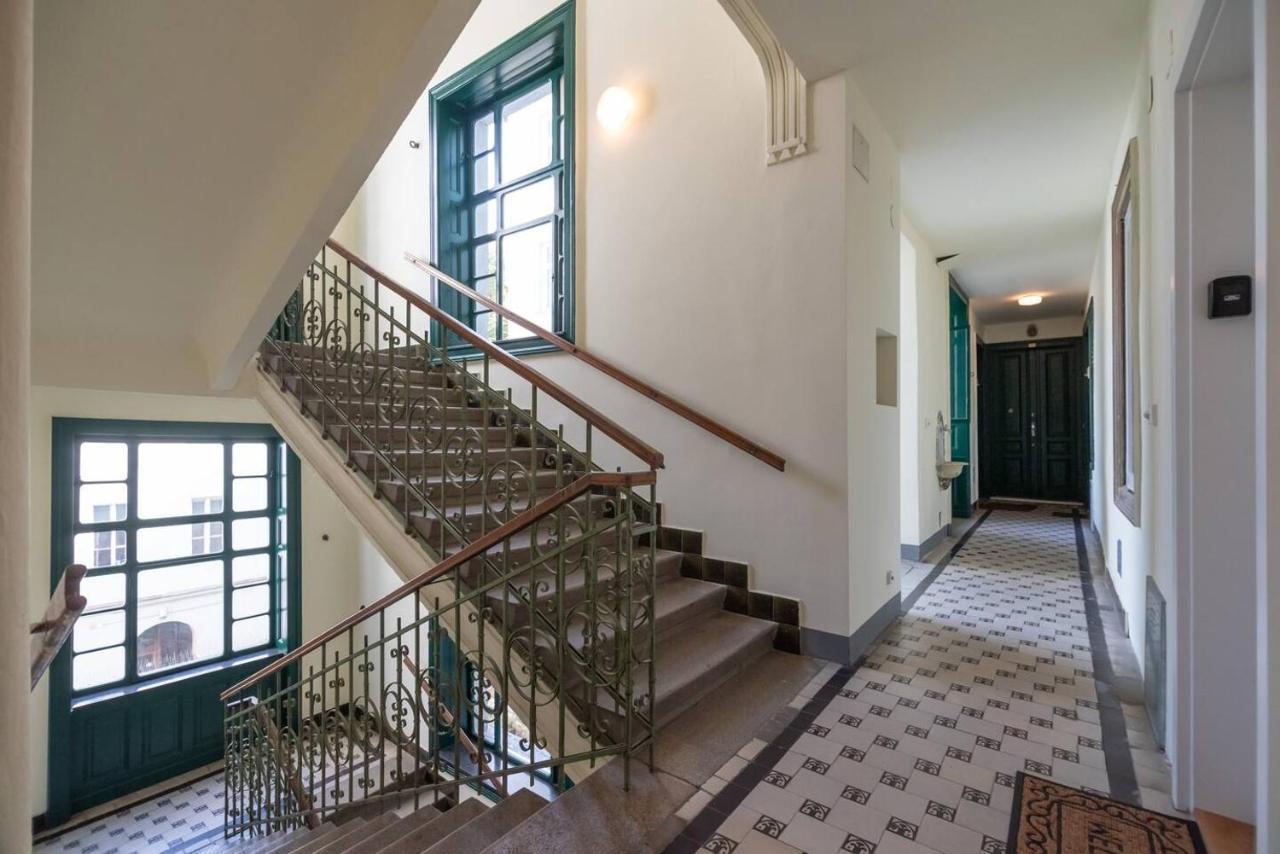 Vienna City Apartment Raffaelgasse Viena Exterior foto