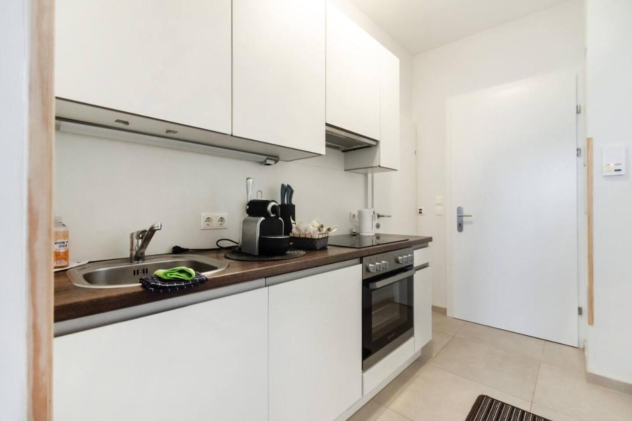Vienna City Apartment Raffaelgasse Viena Exterior foto