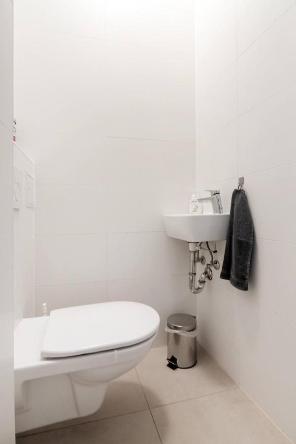 Vienna City Apartment Raffaelgasse Viena Exterior foto