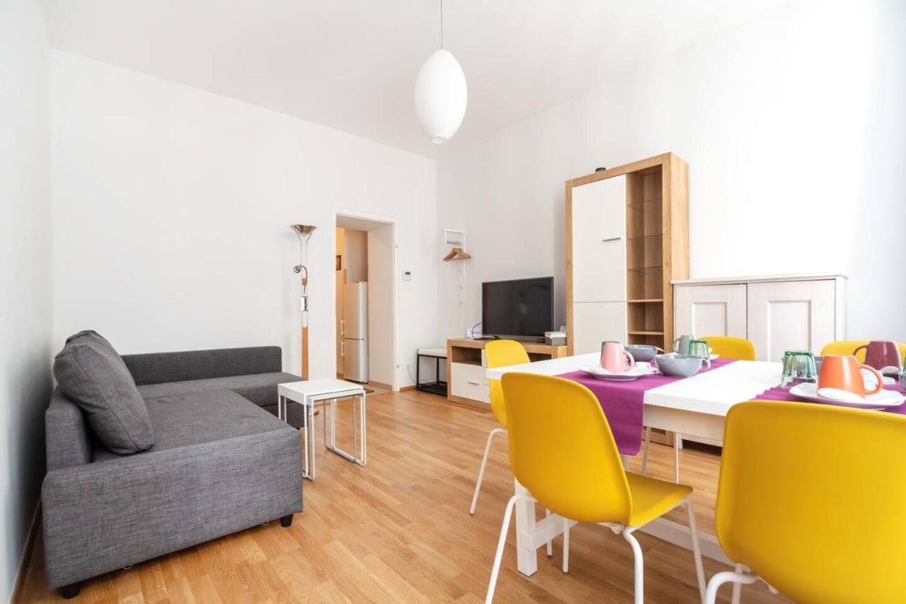 Vienna City Apartment Raffaelgasse Viena Exterior foto