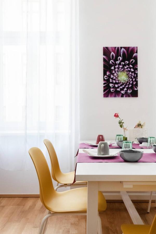 Vienna City Apartment Raffaelgasse Viena Exterior foto